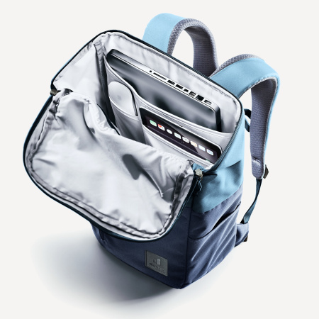 Рюкзак Deuter UP Stockholm 22л (Ink-Atlantic)